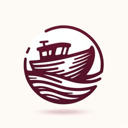 A sketch-styled icon
