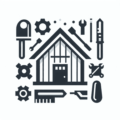 An icon of workshop minimalist