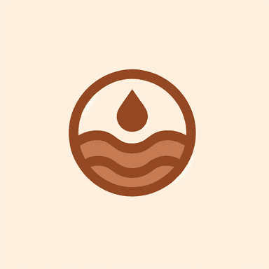 An icon of Medio ambiente y agua