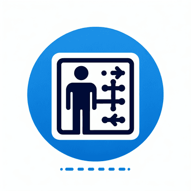 An icon of hiring constraint