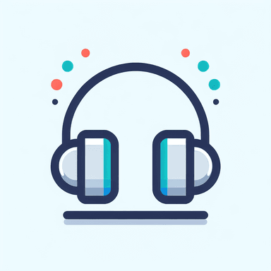 An icon of Headphones