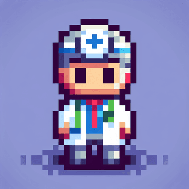 An icon of Doctor ICON 16px