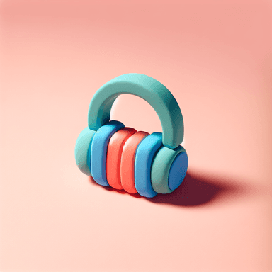 An icon of Headphones