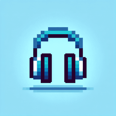 An icon of Headphones
