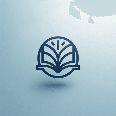 An icon of a open book