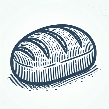 An icon of a loaf of bread