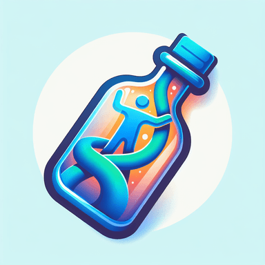 An icon of The Human Bottleneck