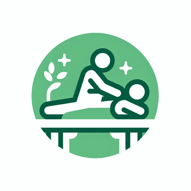 An icon of couples massage 