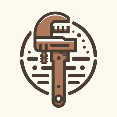 An icon of modern pipe wrench