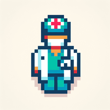 An icon of Doctor ICON